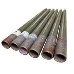US Army WO2 tent poles (6 stuks), Verzamelen, Ophalen of Verzenden, Landmacht, Overige typen