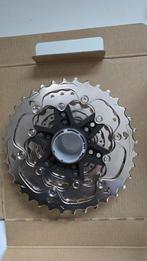 Shimano Cassette 11-36  12 speed, Ophalen, Racefiets, Nieuw, Derailleur of Ketting