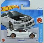 Hotwheels Honda Civic Si (wit), Verzenden, Nieuw, Auto