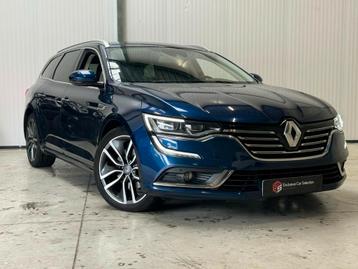 Renault talisman 4 Control automaat Leder Massage zetels 