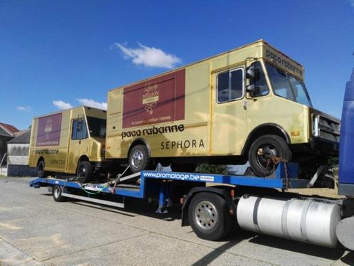 porte-engins robuste kaiser, Zakelijke goederen, Machines en Bouw | Transport, Ophalen of Verzenden