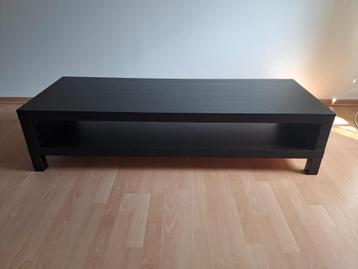 Zwart salontafel beschikbaar voor biedingen