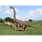 Parasaurolophus beeld – Dinosaurus Hoogte 239 cm, Ophalen, Nieuw