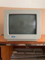 Atari Sm124, Computers en Software, Vintage Computers, Ophalen of Verzenden