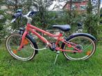Fiets 6-8 jaar (Koraalroze, Riverside,  Decathlon), Fietsen en Brommers, Ophalen, Zo goed als nieuw, Decatlon