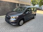 Opel combo life 2019, Auto's, Opel, Stof, 1199 cc, Adaptieve lichten, 5 deurs