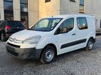 Citroën BERLINGO 11/2011 1.6 HDI BEDRIJFSWAGEN M, Auto's, Voorwielaandrijving, Stof, 4 cilinders, Wit