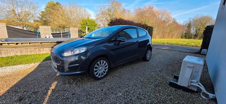 Ford fiesta, Autos, Ford, Particulier, Bluetooth, Ordinateur de bord, Essence, Carnet d'entretien, Enlèvement