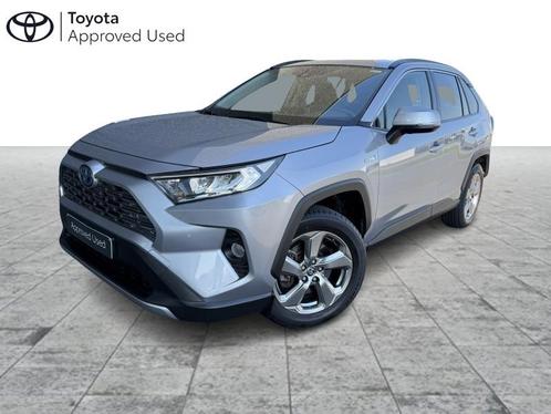 Toyota RAV-4 Dynamic Plus + Trekhaak, Auto's, Toyota, Rav4, Adaptive Cruise Control, Airbags, Airconditioning, Bluetooth, Boordcomputer