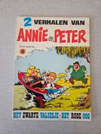Annie en Peter, 2, 1ste druk., Boeken, Eén stripboek, Ophalen of Verzenden, Gelezen, Jean-Pol