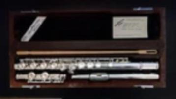 flûte traversière Miyazawa MS-95S, Musique & Instruments, Instruments à vent | Flûtes traversières & Piccolos, Envoi, Comme neuf