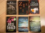 Diverse thrillers €7/boek, Comme neuf, Enlèvement ou Envoi