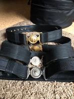 Rijkswacht, Ophalen, Gedragen