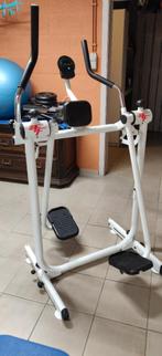 Fitnesstoestel fitnessflyer, Ophalen, Gebruikt, Armen, Aluminium