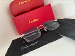 Cartier bril 1/1, Ophalen, Zo goed als nieuw, Bril