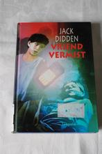 *Jack Didden - Vriend vermist, Gelezen, Ophalen of Verzenden, Fictie, Jack Didden