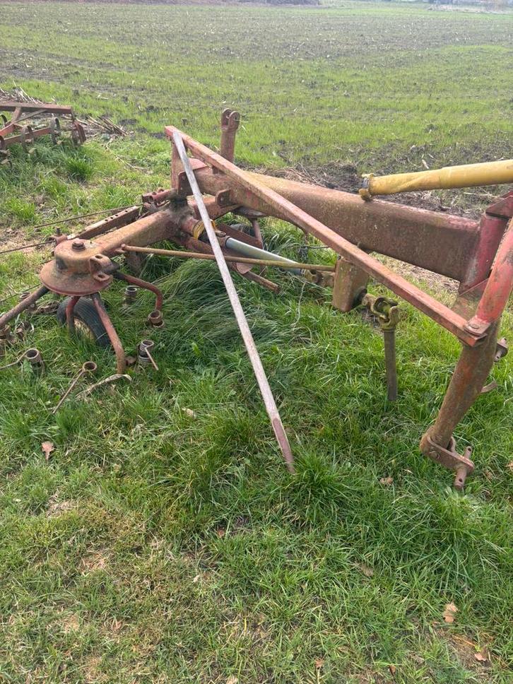 Landbouwmachines, Zakelijke goederen, Landbouw | Werktuigen, Ophalen