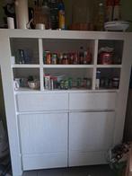 Meuble buffet, Enlèvement