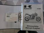 Manuel Atelier et utilisateur Z1000, Motos, Modes d'emploi & Notices d'utilisation, Enlèvement, Kawasaki