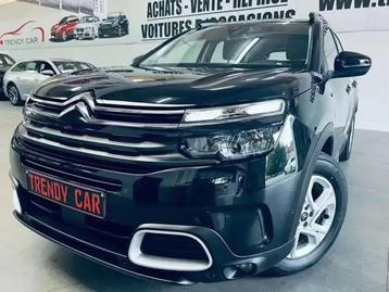 Citroën C5 Aircross 1.5 BlueHDi AUTOMATIC+NAVI+CAMERA+CARNE beschikbaar voor biedingen
