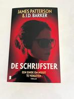 Thriller James Patterson & J.D. Barker, Boeken, Ophalen, Nieuw, James Patterson & J.D. Barker, Amerika
