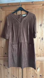 Liberty island bruin kleed 42, Kleding | Dames, Ophalen of Verzenden, Zo goed als nieuw, Bruin
