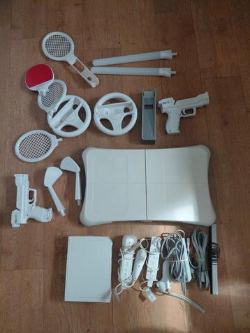 Nintendo Wii-console  beschikbaar voor biedingen