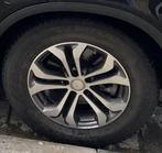 Quatre jantes Mercedes pour GLC 18 pouces avec pneus, Auto-onderdelen, Overig, 18 inch, Banden en Velgen, Nieuw
