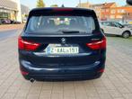 BMW 216 Gran Tourer Ad 7-ZITS, Euro 6, 2 Reeks, Blauw, 7 zetels