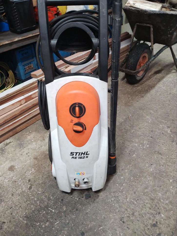 Stihl hogedrukreiniger, Tuin en Terras, Hogedrukreinigers, Ophalen