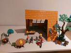 Heel toffe playmobil camping huisje, Ophalen of Verzenden, Zo goed als nieuw