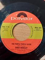 Sheb Wooley – The Purple People Eater  Rock & Roll / Novelty, 7 inch, Single, Ophalen of Verzenden, Zo goed als nieuw