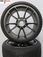 Originele Porsche 911 991 GT3 20 inch velgen winterbanden, Auto-onderdelen, Gebruikt, -, -, Banden en Velgen