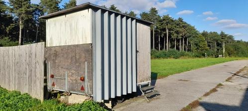 te renoveren wc cabine, Autos : Divers, Remorques, Utilisé, Enlèvement