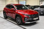 Hyundai Tucson 1.6 T-GDi MHEV Shine DCT - LEDER / NAVI / CAM, Gebruikt, 4 cilinders, Leder, Bedrijf