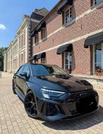 Audi rs3 en Mercedes a45s, Auto's, Zwart, Android Auto, Particulier, Te koop