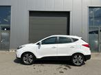 Hyundai IX35 benzine automaat, Auto's, Hyundai, Euro 5, Zwart, 4 cilinders, Wit