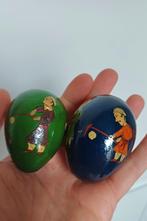 2 œufs peints, Enlèvement ou Envoi