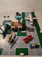 Lego 6396 vliegveld, Complete set, Gebruikt, Ophalen of Verzenden, Lego