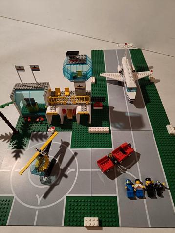 Lego 6396 vliegveld