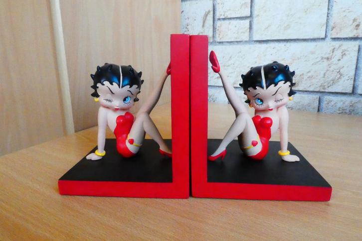 Betty Boop Avenue of the Stars 2000 boekklem, Verzamelen, Beelden en Beeldjes, Nieuw, Mens, Ophalen of Verzenden