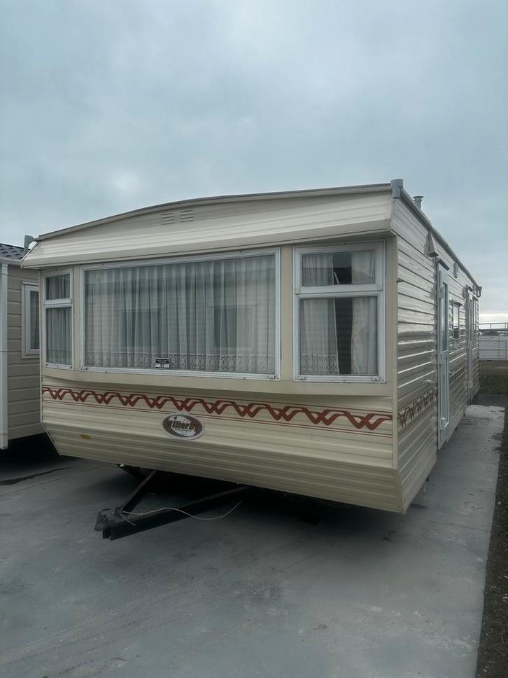 OCC DEPOT 1 WILLERBY 1000x350/2 FRAIS DE TRANSPORT INCLUS, Caravanes & Camping, Caravanes résidentielles, Enlèvement