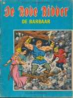 76 - De Rode Ridder 1982 De barbaar, Enlèvement ou Envoi, Willy Vandersteen, Une BD, Utilisé