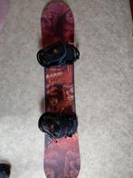 Snowboard Nitro 137 Kinderen, Sport en Fitness, Snowboarden, Ophalen, Bindingen