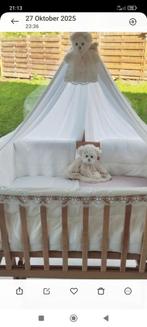 Wieg babyrace compleet, Kinderen en Baby's, Ophalen of Verzenden, Zo goed als nieuw, Wieg
