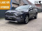 Toyota RAV4 2.5 Hybrid/4X4/360/Leder/Carplay/ JBL sound, Auto's, Automaat, Gebruikt, 4 cilinders, 2487 cc