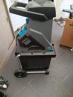 Gamma hakselaar 2500w, Ophalen, Zo goed als nieuw, Met opvangbak, Gamma
