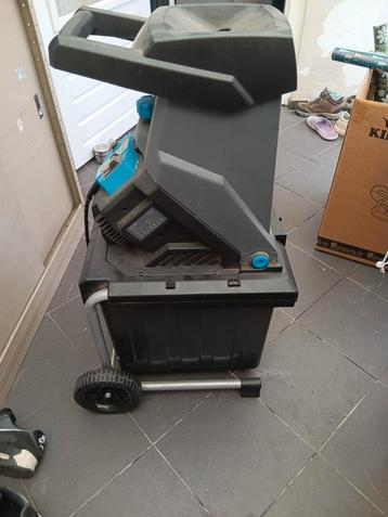 Gamma hakselaar 2500w beschikbaar voor biedingen