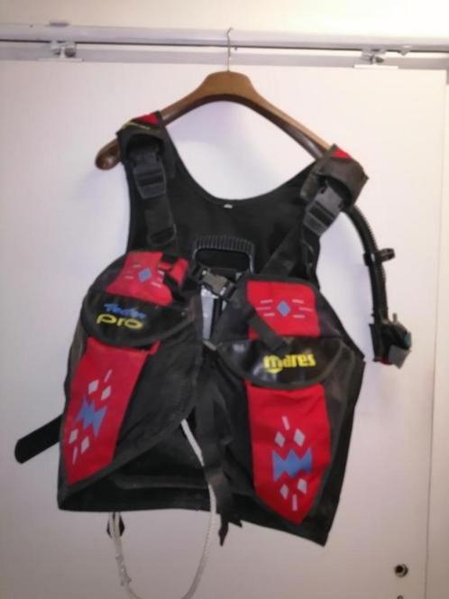 Duikjacket Mares Vector Pro (M tot L), Watersport en Boten, Duiken, Ophalen of Verzenden