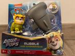 Paw patrol Rubble en haai, Enlèvement, Comme neuf